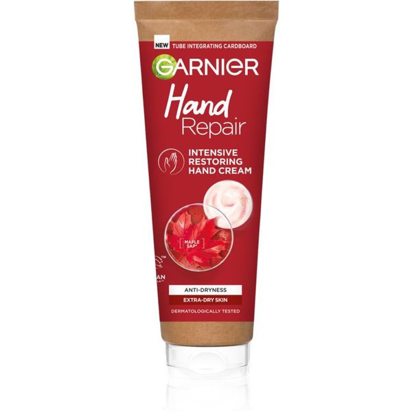 Garnier Garnier Hand Repair obnavljajuća krema za ruke 75 ml