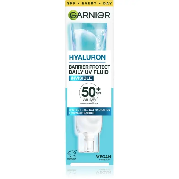 Garnier Garnier Hyaluron Daily UV fluid za lice SPF 50+ 40 ml