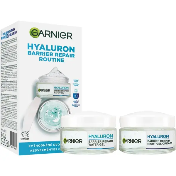 Garnier Garnier Hyaluron dnevna hidratantna krema s teksturom gela