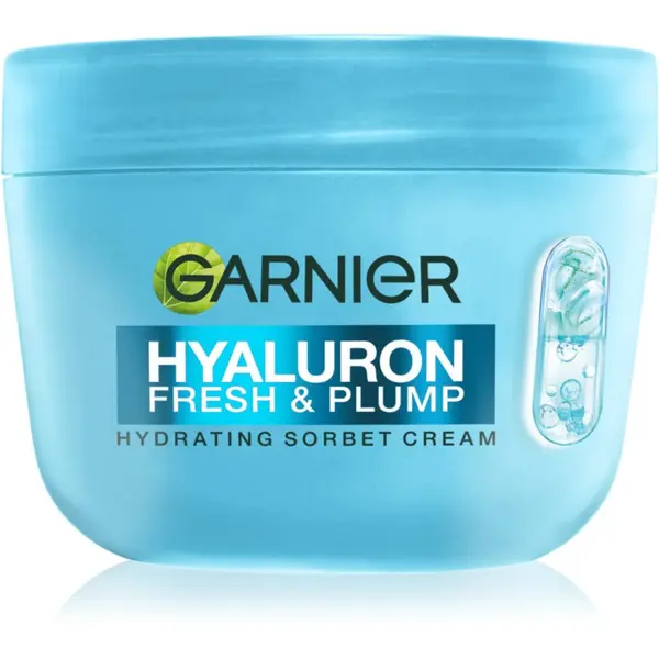 Garnier Garnier Hyaluron Fresh & Plump sorbet krema s hidratantnim učinkom 85 ml