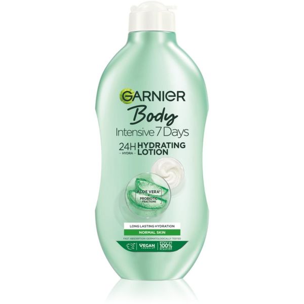Garnier Garnier Intensive 7 Days hidratantno mlijeko za tijelo s aloe verom 400 ml