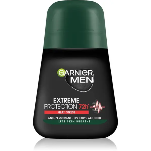 Garnier Garnier Men Mineral Extreme antiperspirant roll-on 72h 50 ml