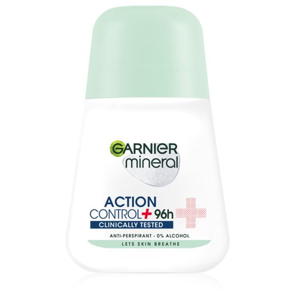 Garnier Garnier Mineral Action Control + antiperspirant roll-on 50 ml