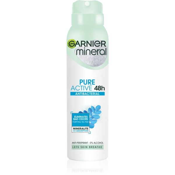 Garnier Garnier Mineral Pure Active antiperspirant 150 ml