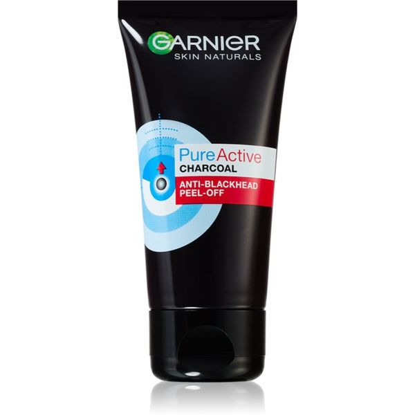 Garnier Garnier Pure Active Peel-Off maska protiv mitesera s aktivnim ugljenom 50 ml