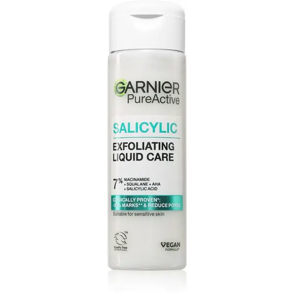 Garnier Garnier Pure Active Salicylic eksfolijacijska esencija za lice 120 ml