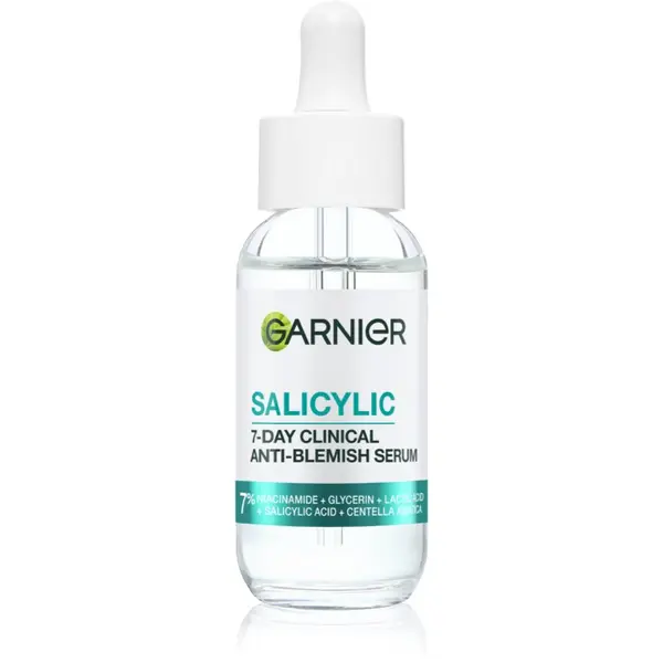 Garnier Garnier Salicylic Serum serum za nepravilnosti na koži lica 30 ml