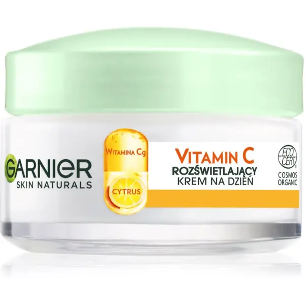 Garnier Garnier Skin Active Vitamin C hidratantna dnevna krema s vitaminom C 50 ml