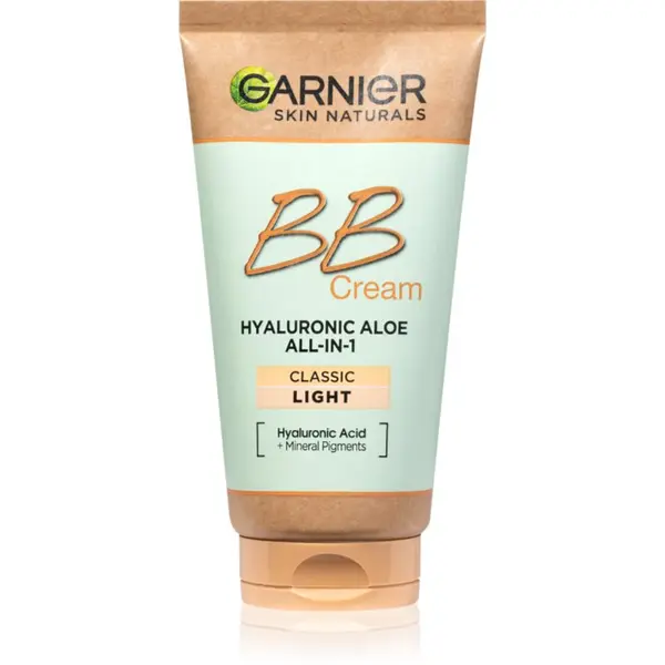Garnier Garnier Skin Naturals BB Cream BB krema za normalno i suho lice nijansa Light Skin 50 ml