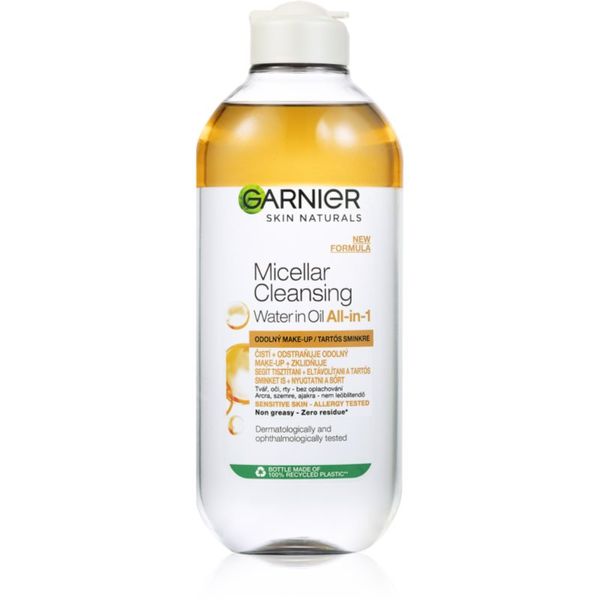 Garnier Garnier Skin Naturals dvofazna micelarna voda 3 u 1 400 ml