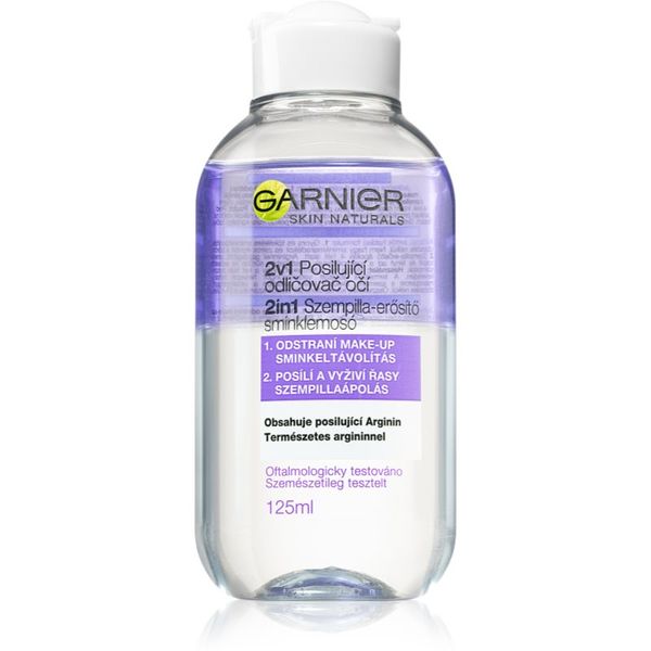 Garnier Garnier Skin Naturals hranjivo sredstvo za uklanjanje šminke 2 u 1 125 ml