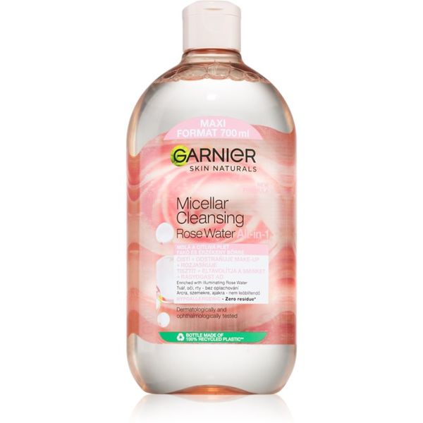 Garnier Garnier Skin Naturals micelarna voda s ružinom vodicom 700 ml