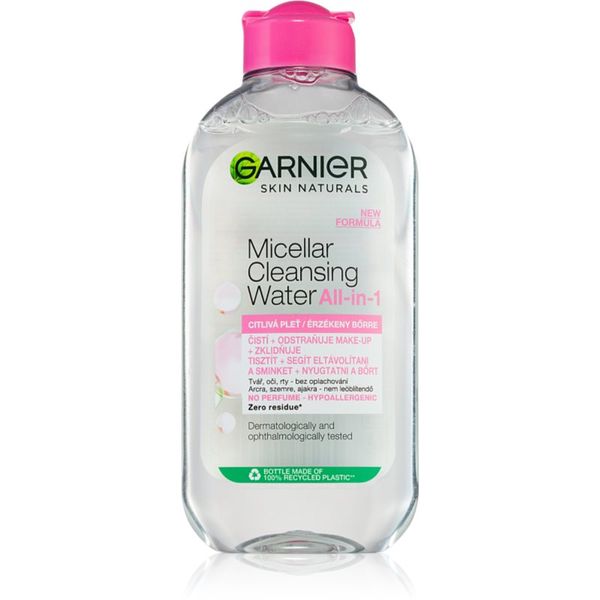 Garnier Garnier Skin Naturals micelarna voda za osjetljivu kožu lica 200 ml