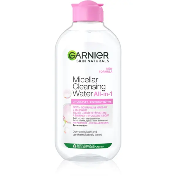 Garnier Garnier Skin Naturals micelarna voda za osjetljivu kožu lica 200 ml