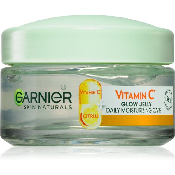 Garnier Garnier Skin Naturals Vitamin C hidratantni gel za sjaj lica 50 ml