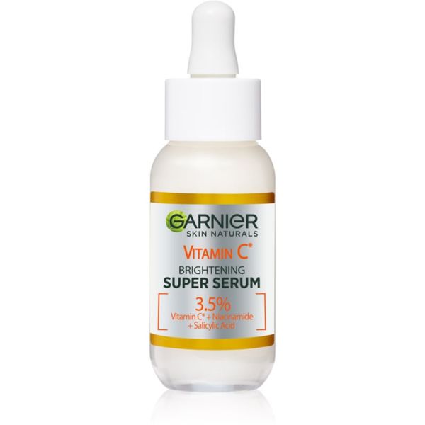 Garnier Garnier Skin Naturals Vitamin C posvjetljujući serum s vitaminom C 30 ml