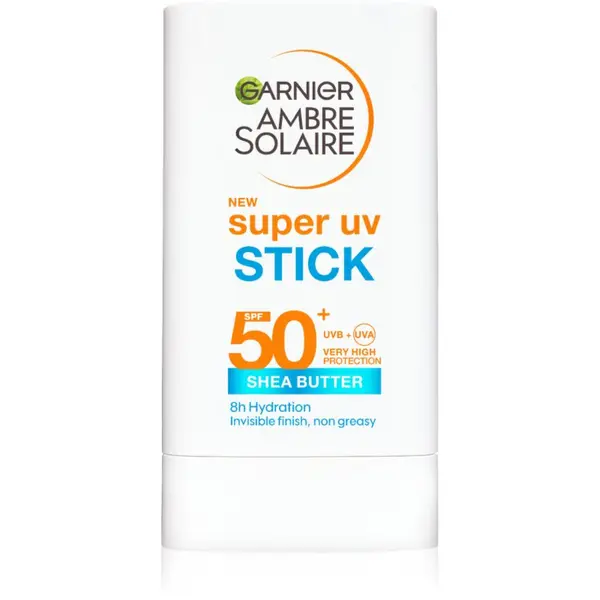 Garnier Garnier Super UV Stick stick za zaštitu od sunca za tijelo i lice SPF 50+ 18 g