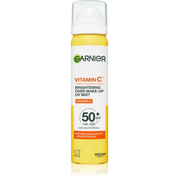 Garnier Garnier Vitamin C magla za lice (posvjetljujući) SPF 50+ 75 ml