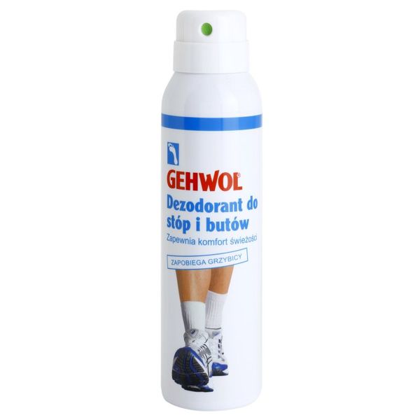 Gehwol Gehwol Classic dezodorans u spreju za stopala i cipele 150 ml