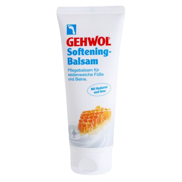 Gehwol Gehwol Classic svilenkasti balzam za njegu glatkih nogu i stopala 125 ml