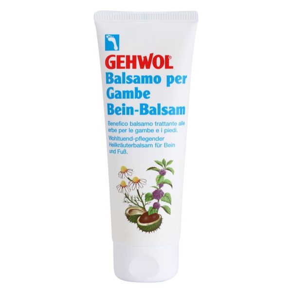 Gehwol Gehwol Classic umirujući balzam za stopala 125 ml