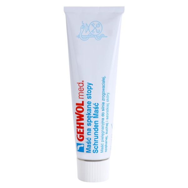 Gehwol Gehwol Med pomada za ispucana stopala 75 ml