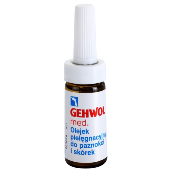Gehwol Gehwol Med ulje za sprječavanje gljivičnih infekcija na koži i noktima 15 ml