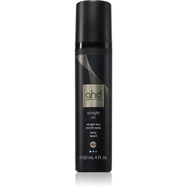 ghd ghd Straight On sprej za glatki styling i volumen 120 ml