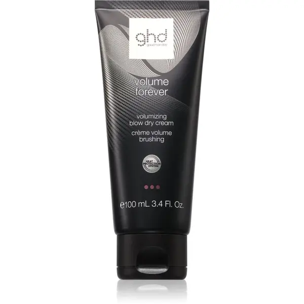ghd ghd Volume Forever krema za toplinsko oblikovanje kose 100 ml