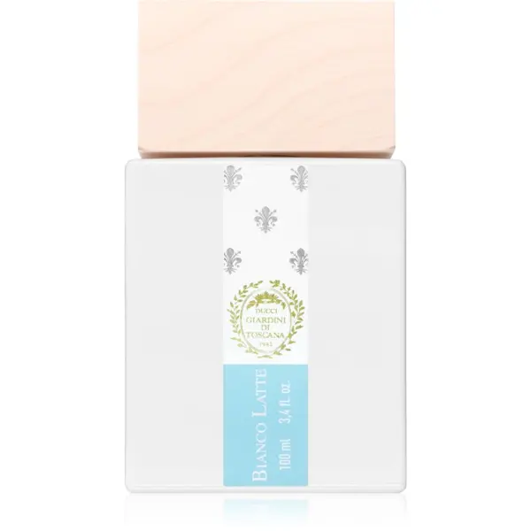 Giardini di Toscana Giardini di Toscana Bianco Latte parfemska voda uniseks 100 ml