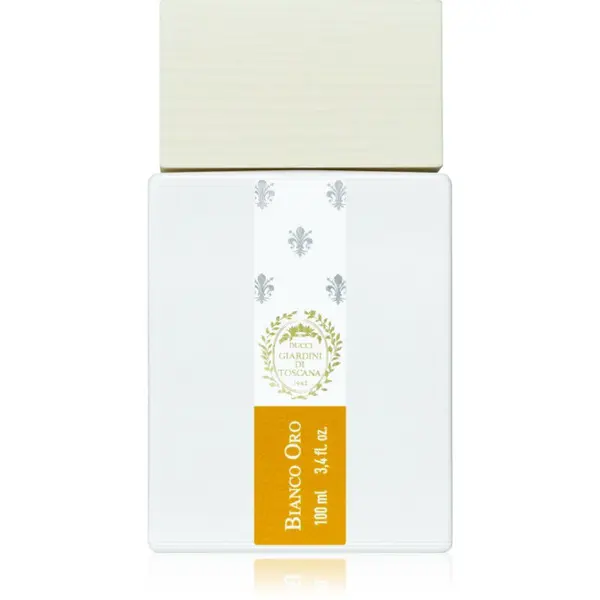 Giardini di Toscana Giardini di Toscana Bianco Oro parfemska voda uniseks 100 ml
