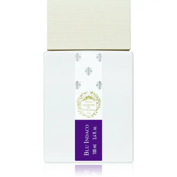 Giardini di Toscana Giardini di Toscana Blu Indaco parfemska voda uniseks 100 ml