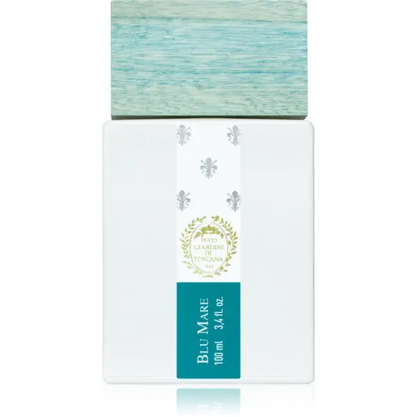 Giardini di Toscana Giardini di Toscana Blu Mare parfemska voda uniseks 100 ml