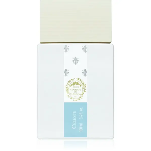 Giardini di Toscana Giardini di Toscana Celeste parfemska voda uniseks 100 ml