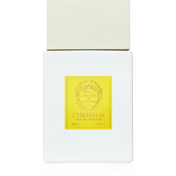 Giardini di Toscana Giardini di Toscana Christos parfemska voda uniseks 100 ml