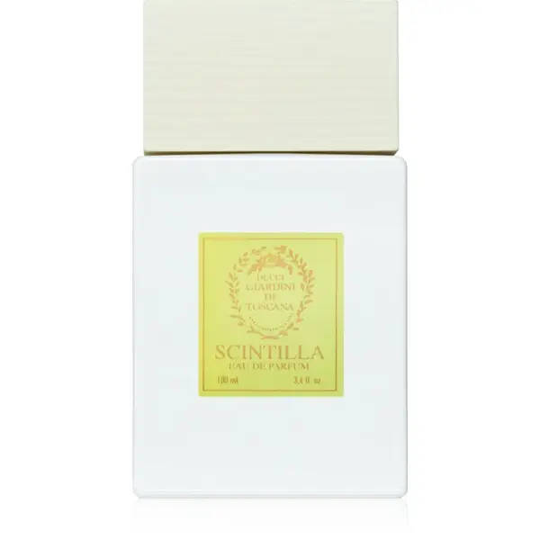 Giardini di Toscana Giardini di Toscana Scintilla parfemska voda uniseks 100 ml