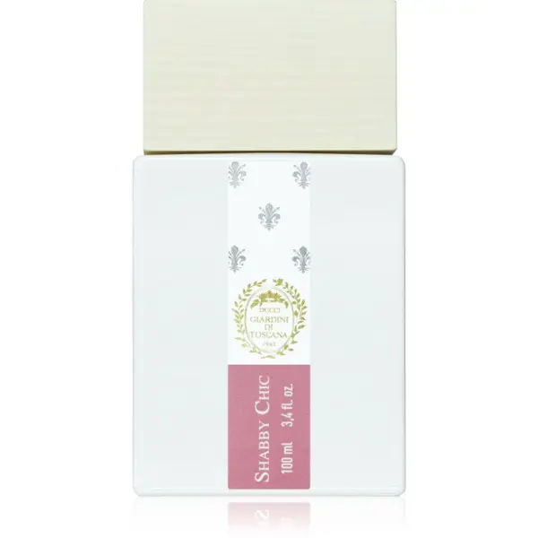 Giardini di Toscana Giardini di Toscana Shabby Chic parfemska voda uniseks 100 ml