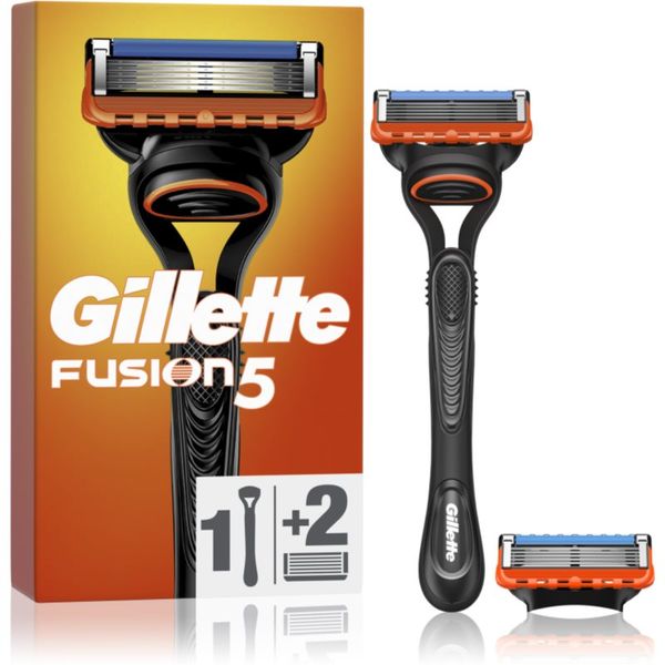 Gillette Gillette Fusion5 brijač + zamjenske glave 2 kom