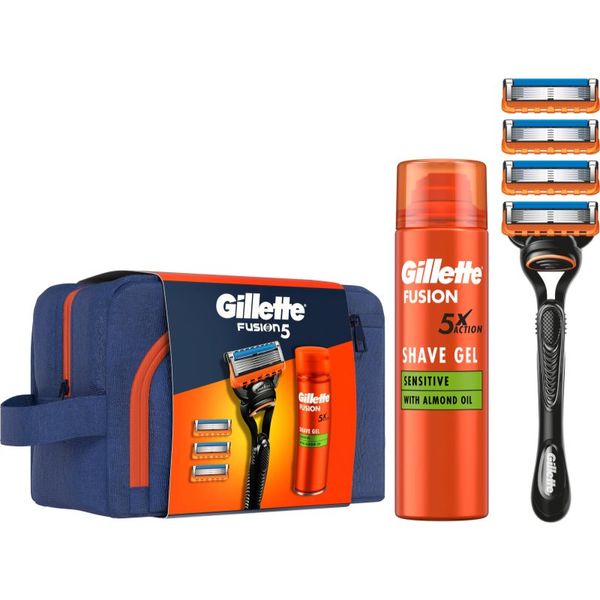 Gillette Gillette Fusion5 poklon set (za muškarce)