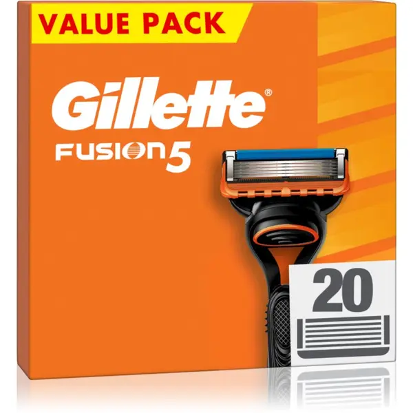 Gillette Gillette Fusion5 zamjenske britvice 20 kom