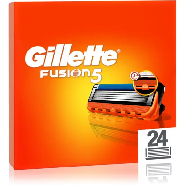Gillette Gillette Fusion5 zamjenske britvice 24 kom
