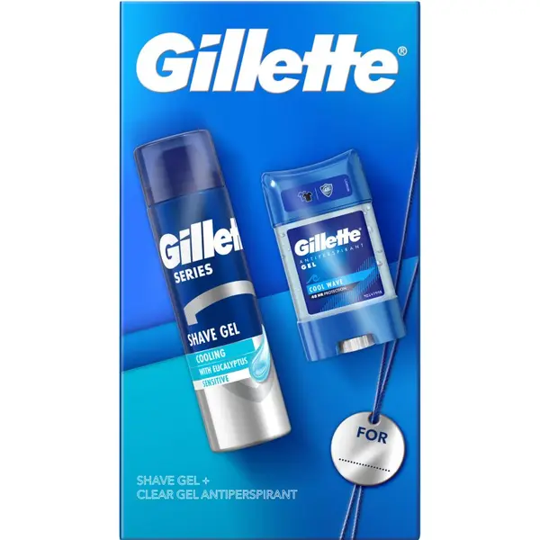 Gillette Gillette Gift Set poklon set za muškarce