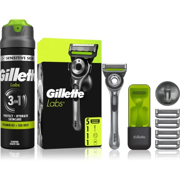 Gillette Gillette Labs set za brijanje za muškarce