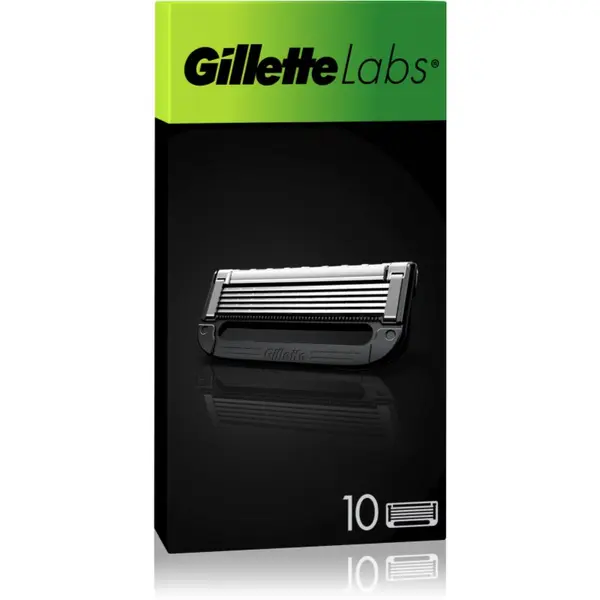 Gillette Gillette Labs zamjenske britvice 10 kom