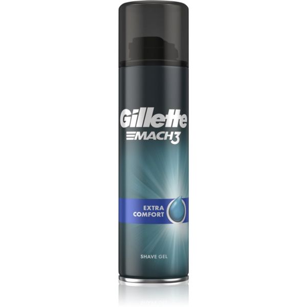Gillette Gillette Mach3 Complete Defense gel za brijanje 200 ml