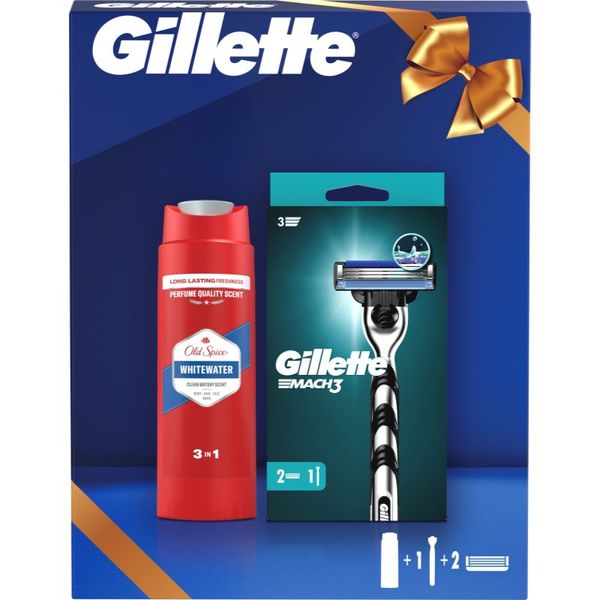 Gillette Gillette Old Spice Set poklon set (za muškarce)