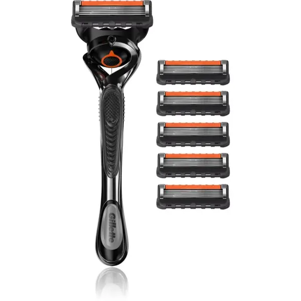 Gillette Gillette ProGlide brijač + zamjenske britvice 6 kom