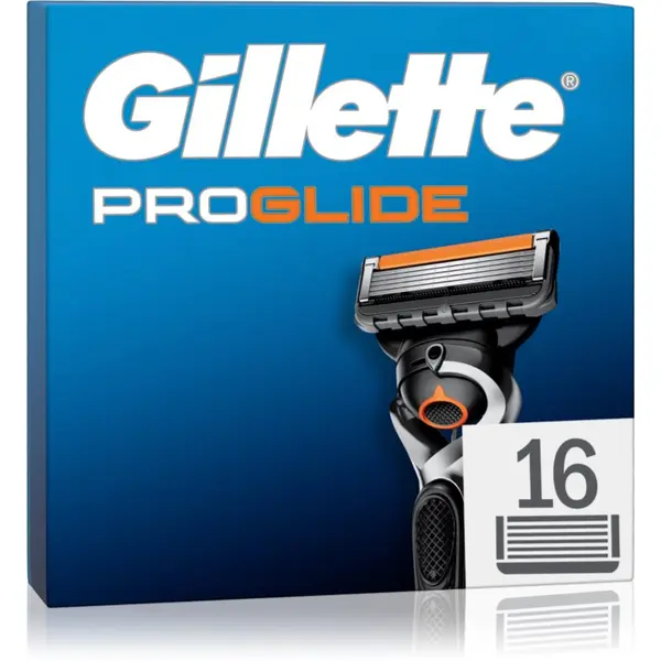 Gillette Gillette ProGlide zamjenske britvice 16 kom