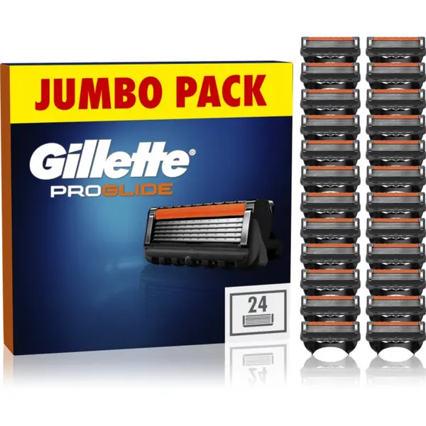 Gillette Gillette ProGlide zamjenske britvice 24 kom