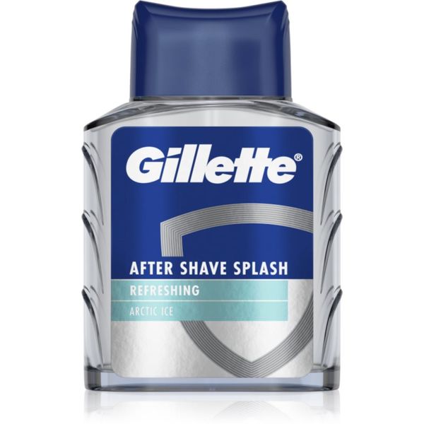 Gillette Gillette Series Artic Ice voda poslije brijanja 100 ml